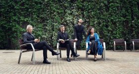 FOTO QVINTA ESSENÃIA - GestiÃ³n Cultural